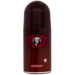 Красный дезодорант шариковый Cuba - фото