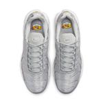 Кроссовки air max plus 'metallic silver' Nike, серебряный - фото 4