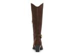 Ботинки Dolce Vita Raylin Western Boot, Dark Brown Suede - фото 4