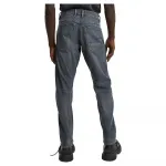 Джинсы G-Star Moto Cross 3D Slim, серый - фото 2