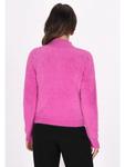 Пуловер faina Pullover, цвет Fuchsia - фото 4