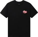 Футболка Anti Social Social Club Lupercalia 'Black', черный - фото