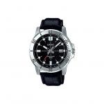 CASIO Часы G Shock MTP VD01L 1E, Black Dial - фото