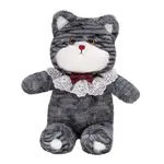 KUMAOYA Плюшевая кукла Gold Gradient Silver Gradient Kitten Dolls высотой 50 - фото 7