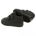 Кроссовки Vans SK8-Mid Reissue V Toddler, черный - фото 3