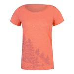 Футболка Hannah Zoey, оранжевый - фото