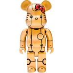 BE@RBRICK Робот Hello Kitty Gold - фото 2