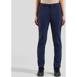 Брюки Ascent Light Odlo, синий - фото 3