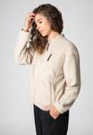 Флисовая куртка Sublevel Fleece jacket, Light Beige/Beige - фото 4