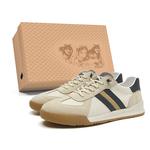 Низкие кроссовки для скейтбординга мужские SEPTWOLVES, черный (стандартный размер кожаной обуви) - фото 2