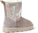 Женские ботинки SUPERLAMB Turano 7.5, Etched Silver/Cow - фото 3