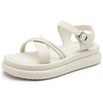 Сандалии AGSDON One-Strap Sandals Women's, черный - фото 2