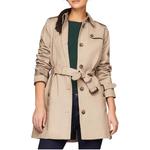 Tommy Hilfiger Коричневое женское пальто, Brown - фото 5