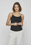 Топ BASIC VILA, черный - фото