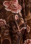 Блуза New Look FLORAL FRILLY SLEEVE , Brown Pattern/Brown - фото 5