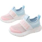 Обувь для детей от 3 до 7 лет ABC KIDS, розовый/синий - фото 3