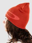 Шапка Oakley Ellipse Beanie, flame red - фото 4