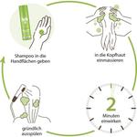 Шампунь с фитокофеином Dr. Wolff Plantur, 250 ml - фото 4