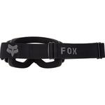 Очки Fox Racing MTB Main Fox Racing, Black - фото 2