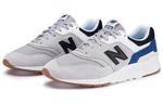 Кроссовки New Balance NB 997H Unisex, светло-серый/синий/черный - фото 2
