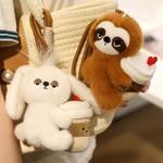 Плюшевая игрушка Lightning Sloth, высота 11/22 см AOLETU - фото 11