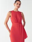 Миди платье Willa ALEDA MIDI DRESS, Coral - фото 3