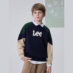 Детская толстовка Lee, красный - фото 6