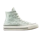 Кроссовки Converse Wmns Chuck 70 High 'Celestial', зеленый - фото