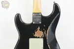 Fender Custom Shop 1962 Stratocaster Heavy Relic Черный - фото 9
