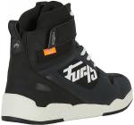 Мотоциклетные ботинки Furygan get down, Black/White - фото 4