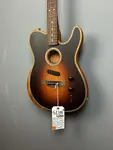 Fender Acoustasonic Player Telecaster 2022 - Shadow Burst - фото 3