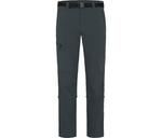 BERGSON Походные брюки универсальные, простые в уходе серые - фото