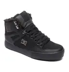 Зимние ботинки DC Shoes Pure High-Top Winterised, черный - фото