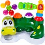 Игра «Крокодил» + молоток + 6 мячей U317 elektrostator - фото 3
