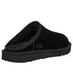 Сандалии (GS) UGG Classic Slip-On 'Black' - фото 3