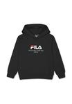Худи Fila BENNA REGULAR LOGO, Black - фото