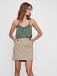 Топ VERO MODA VMFilli, Green - фото 2
