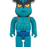 BE@RBRICK Devilman Blue - фото 4
