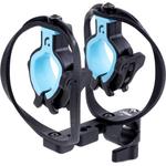 MID49 Microphone Shockmount (Sideways 15mm Rod) M49-MIC-S15-7A - фото 2