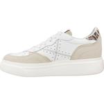 Кроссовки Munich модель Suggar цвет белый - фото 2