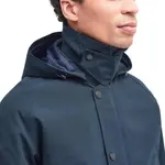 BARBOUR Куртка мужская синяя - фото 10