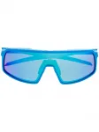 Солнцезащитные очки EVZero Blades Oakley, синий - фото