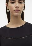 Блузка VMMENNY Vero Moda, цвет black - фото 4