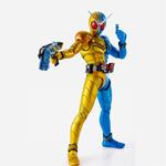 Фигурка rider kick's figure BANDAI - фото 8