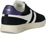 Кроссовки Gola Cyclone, Black/Off White/Plum - фото 5