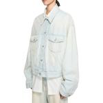 Acne Studios Джинсовая куртка, Light Blue - фото 5