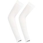 LINING Нейлон спандекс айс шелк солнцезащитные нарукавники унисекс white - фото