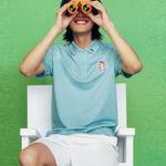 LACOSTE Поло Unisex Tide Blue - фото 6