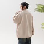 Куртка унисекс Csks, зеленый - фото 49