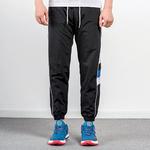 Трикотажные спортивные штаны унисекс Lining - фото 3